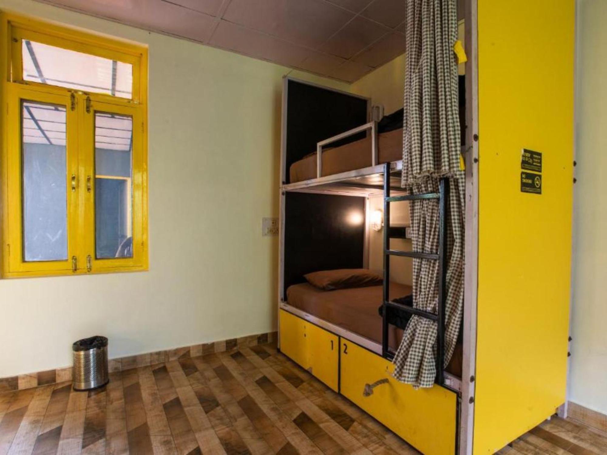 The Hosteller Bir Szoba fotó