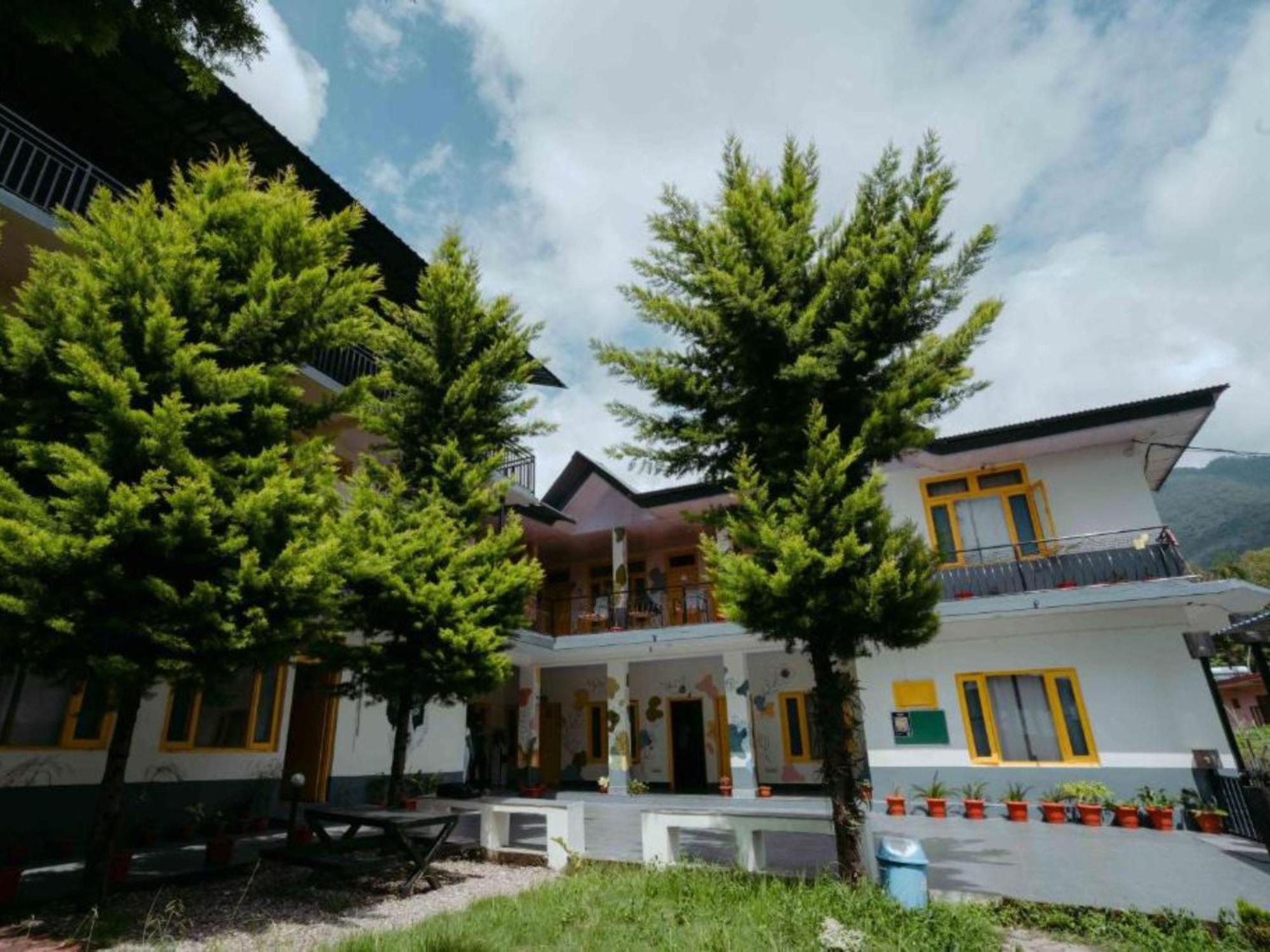 The Hosteller Bir Kültér fotó