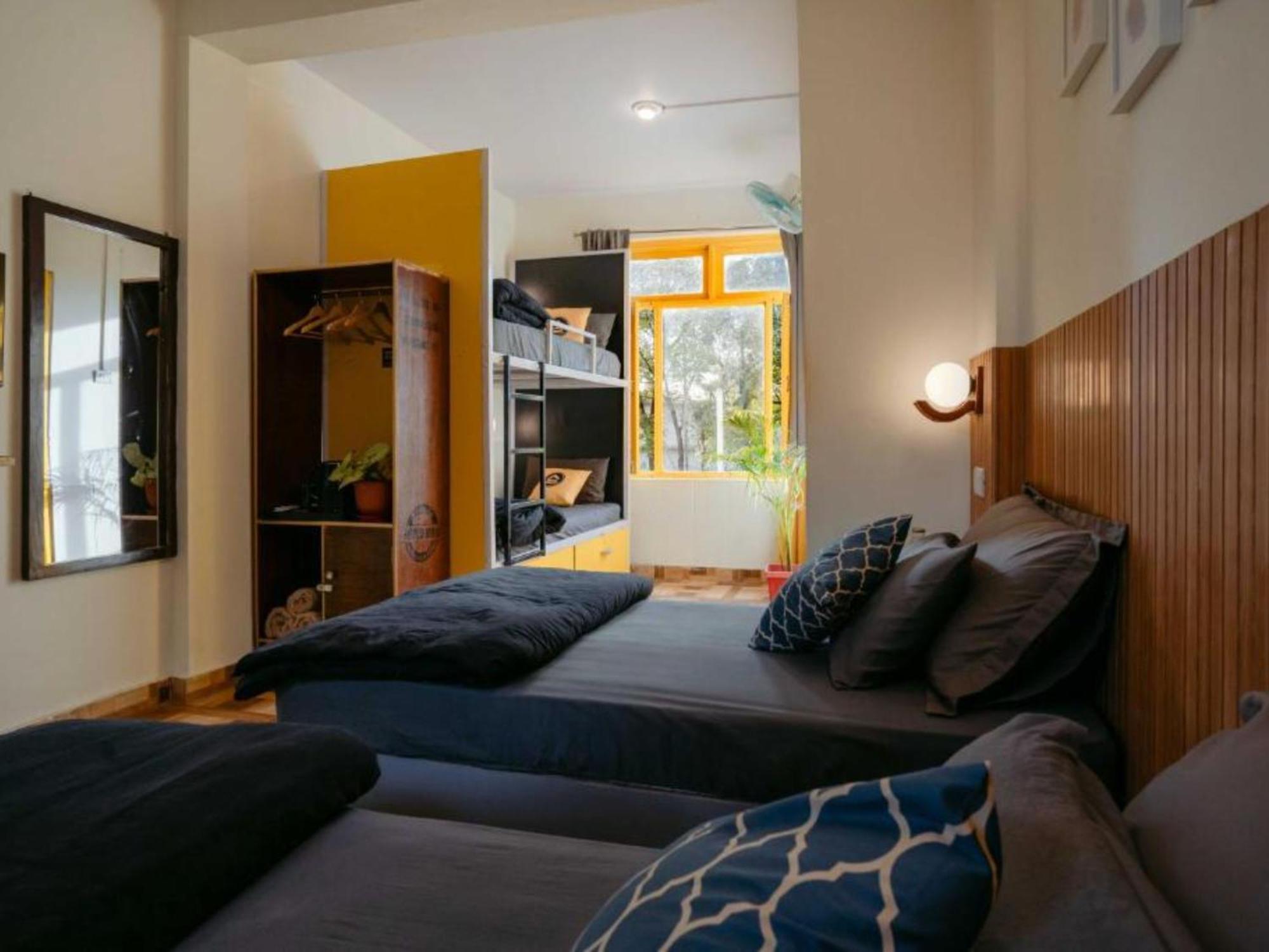 The Hosteller Bir Kültér fotó
