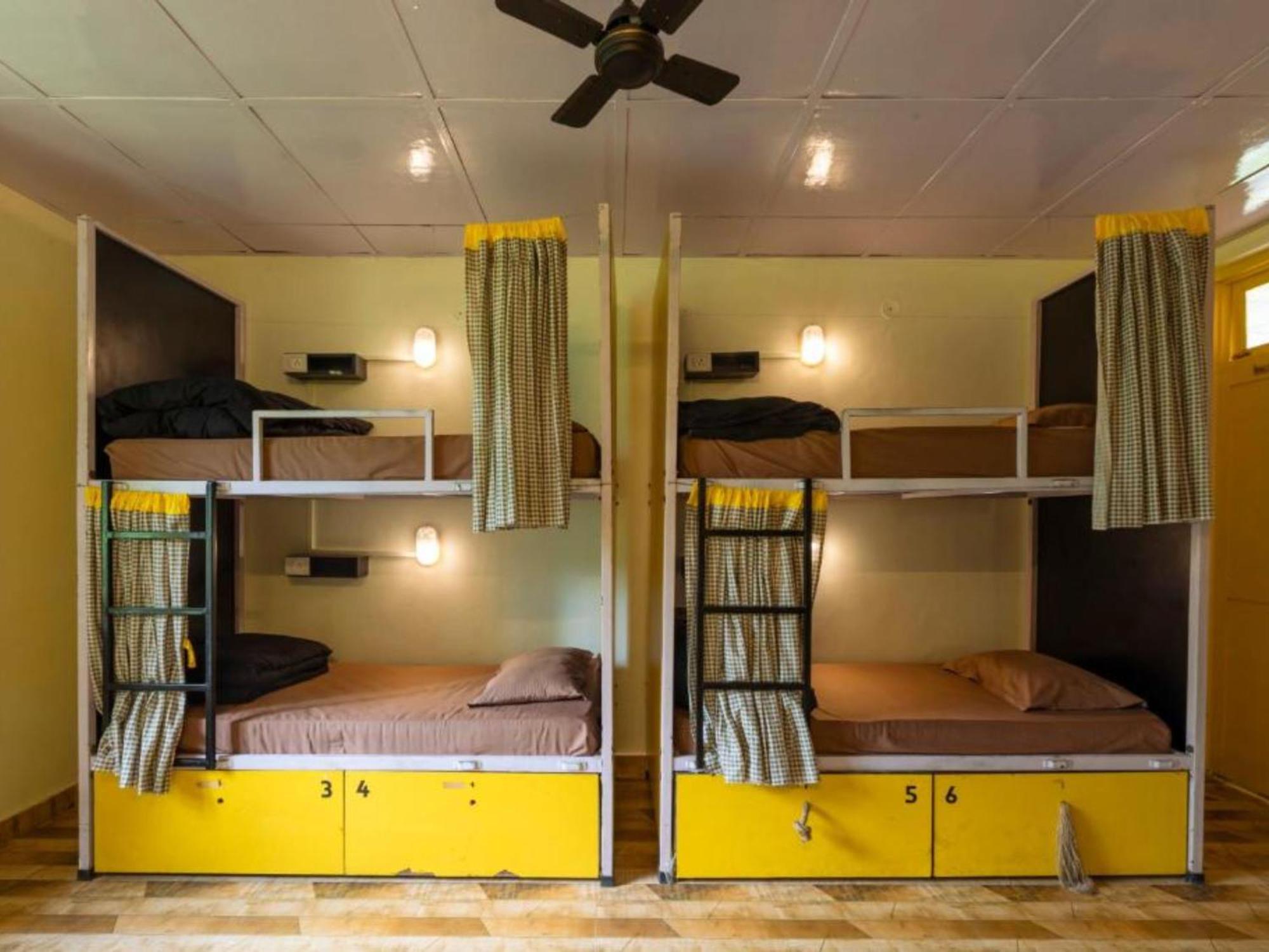 The Hosteller Bir Szoba fotó