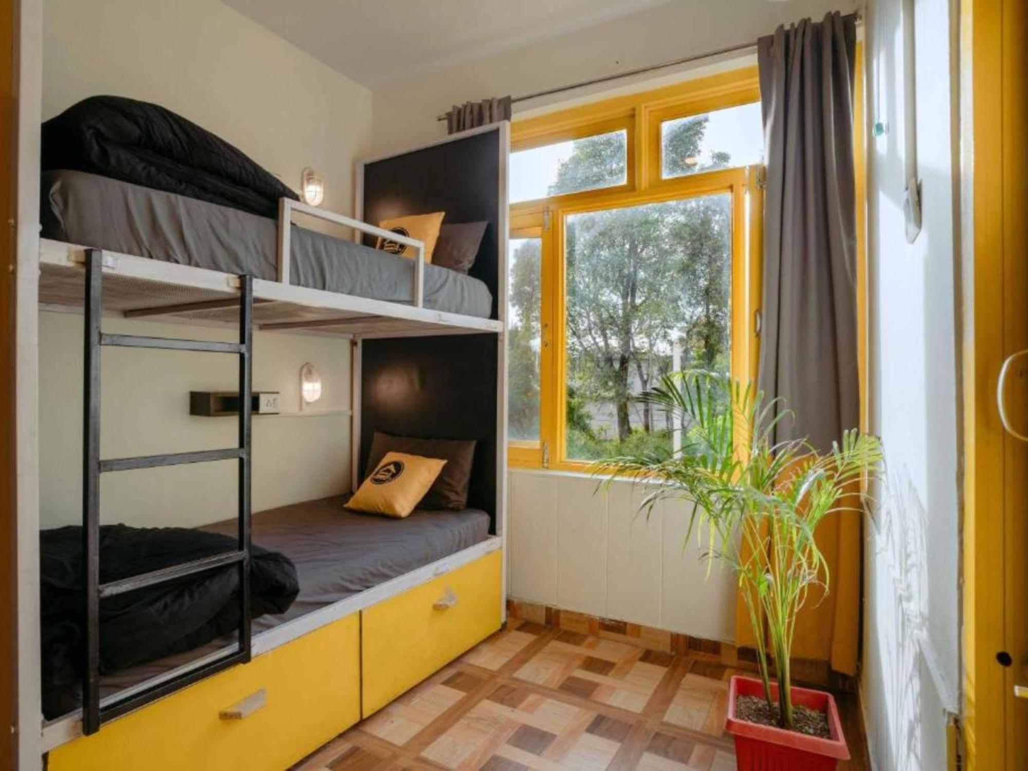 The Hosteller Bir Szoba fotó