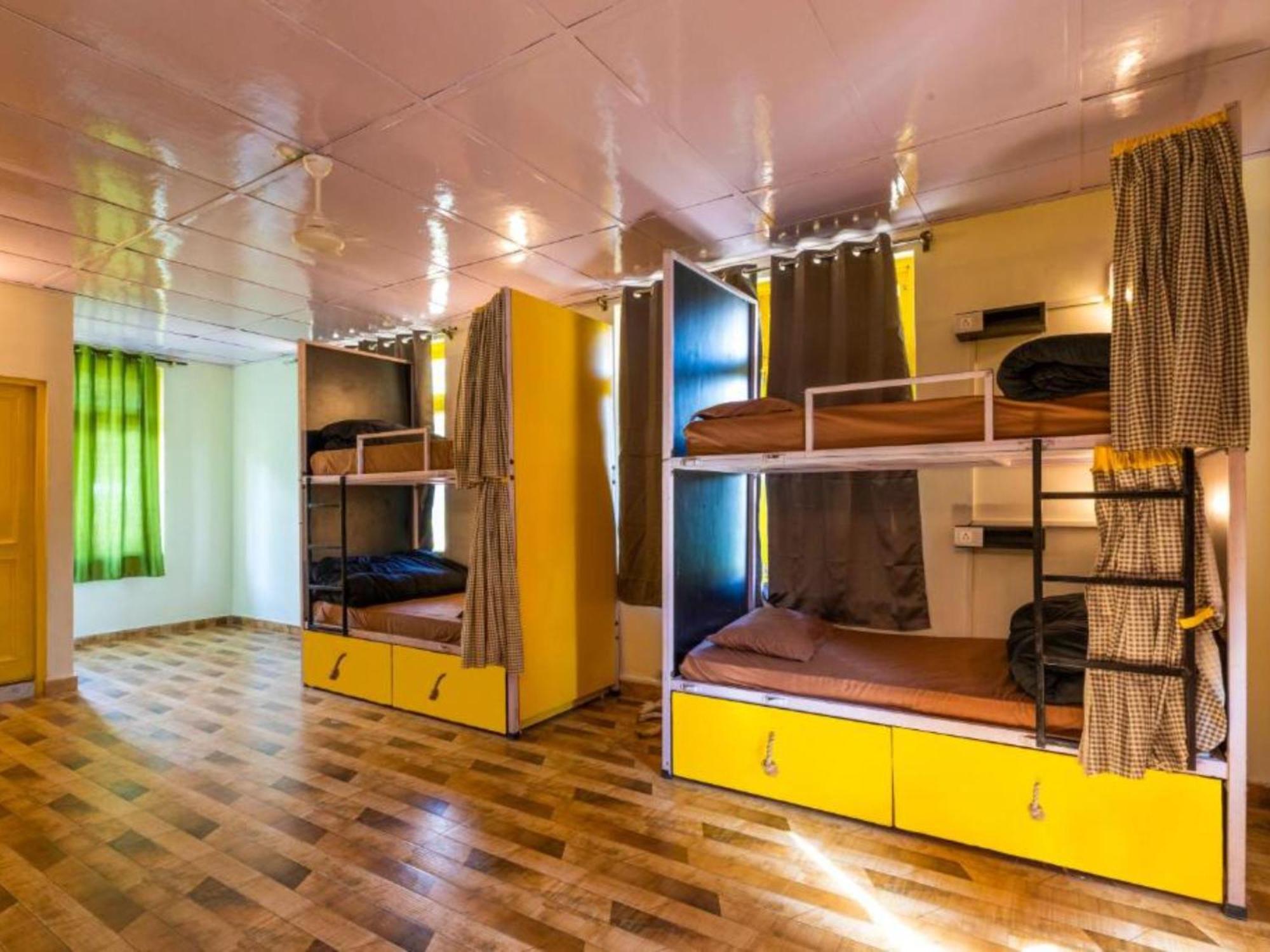 The Hosteller Bir Szoba fotó