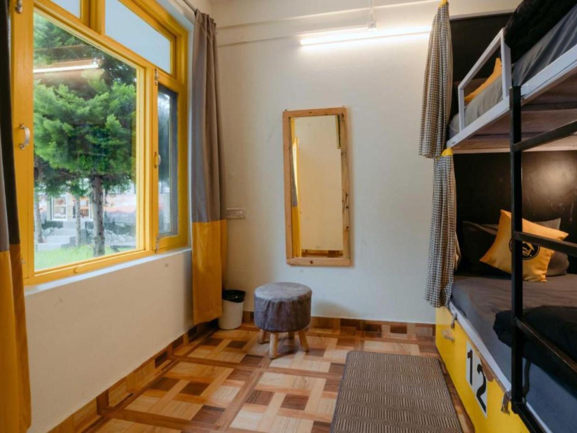 The Hosteller Bir Szoba fotó